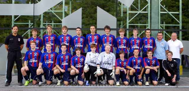 1. Mannschaft 10/11