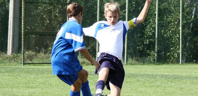 Knapper, verdienter Sieg