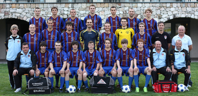 1. Mannschaft 2008/09