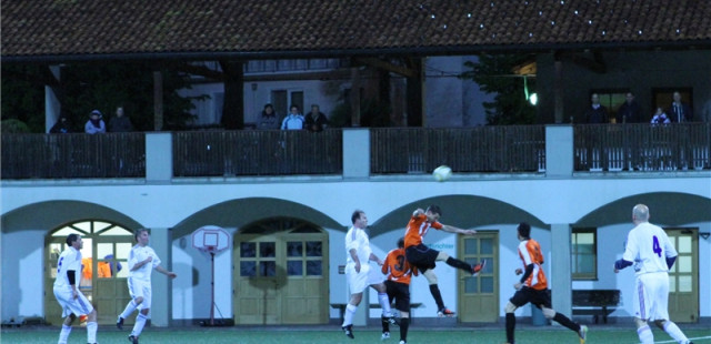 St.Pauls – Weinstrasse B 0:1