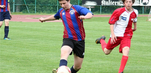Kaltern besiegt B-Jug.