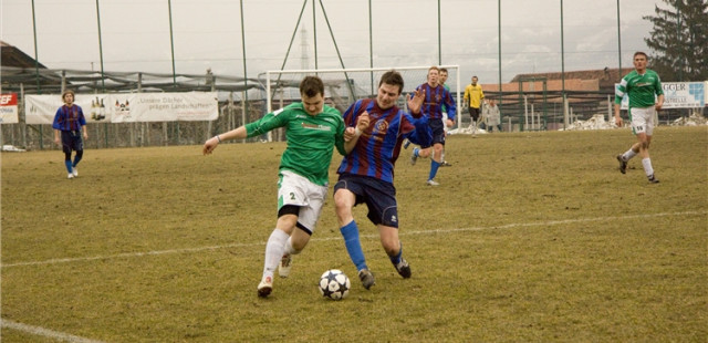 Niederlage zum Rückrundenauftakt