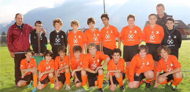 U 12  2013/14