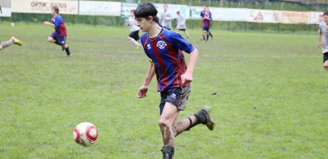 Gegner Chancenlos