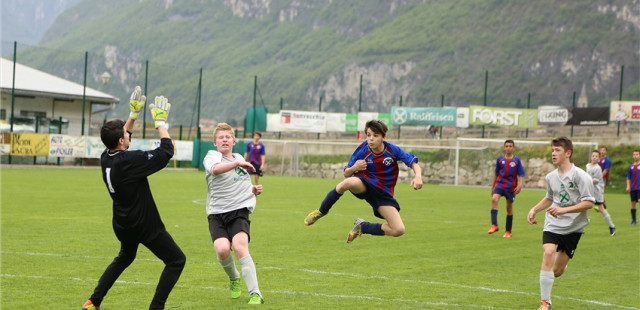 Tore am Fließband…
