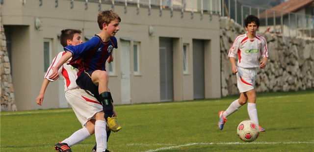 B-Jugend gewinnt auswärts 3 – 1