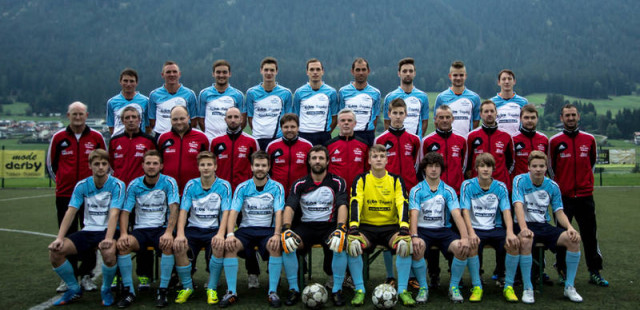 Spielbericht: SSV Pichl/Gsies