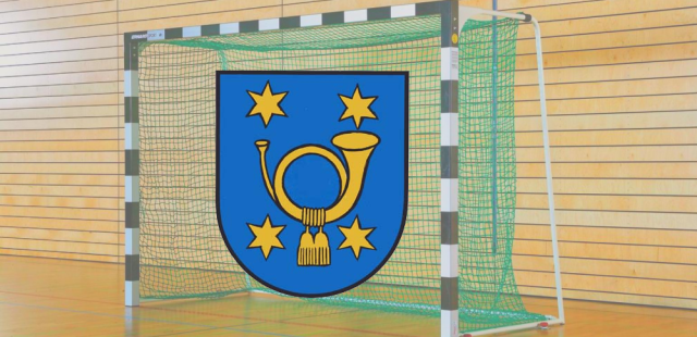 ÄNDERUNG! Palestra – Halle