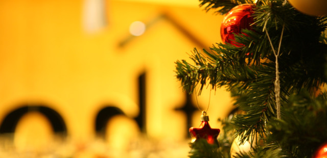 Weihnachtsfeier