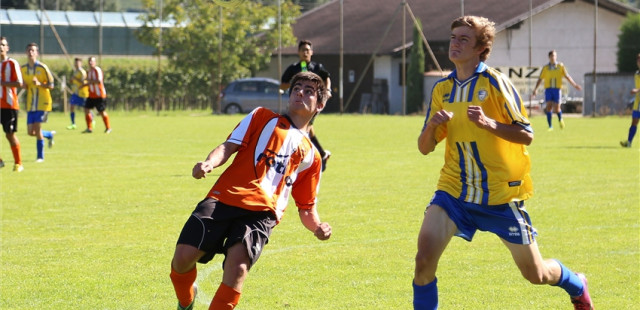 1. Niederlage der Saison