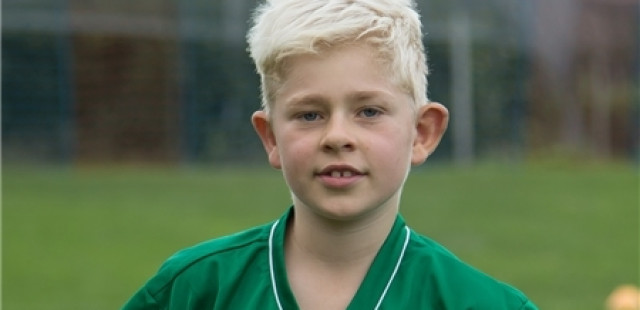 U-10: Kantersieg gegen Leifers