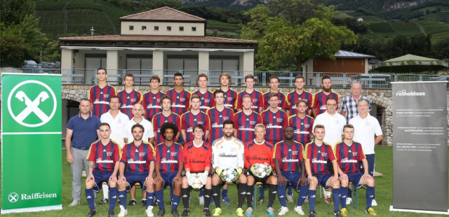 Spielbericht: ASV Partschins