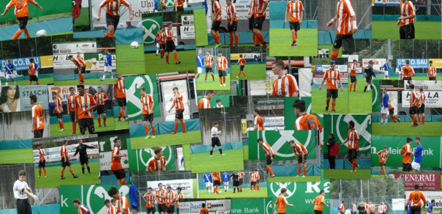 Junioren 2015/16