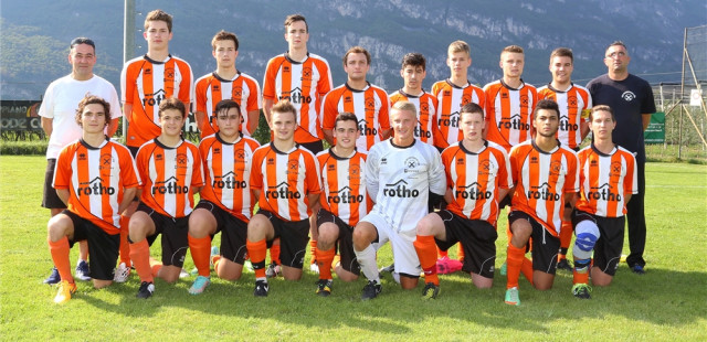 Junioren: Sieg im 1. Heimspiel