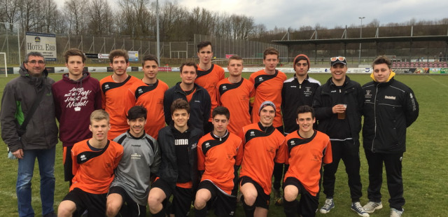 Junioren gewinnen „Bayern-Trophy“