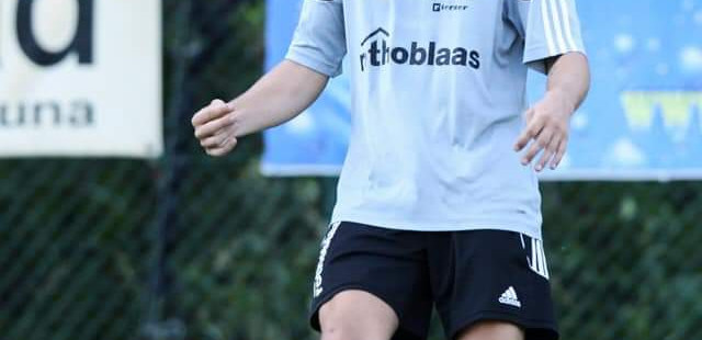 Abwehrrecke Simon Sanoll kehrt zurück