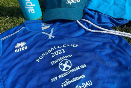Fußballcamp 2021